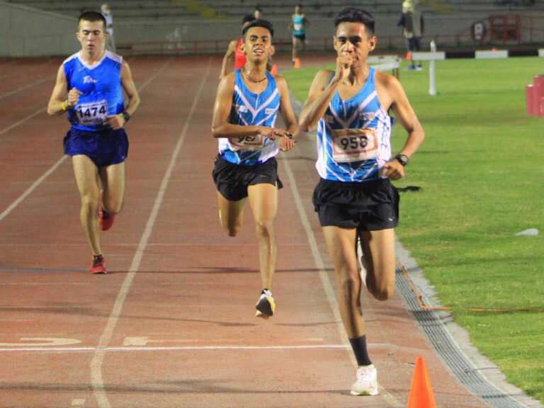 Estatal de atletismo