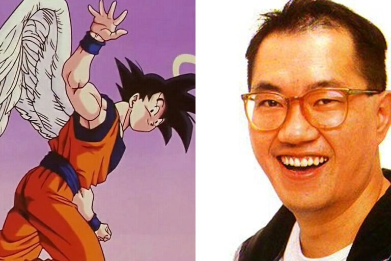 Fallece Akira Toriyama, creador de Dragon Ball
