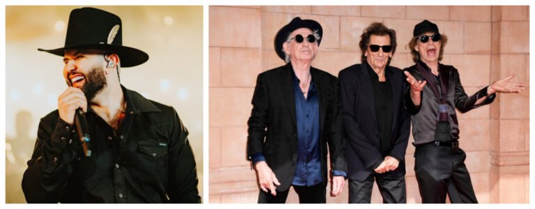 Carín León abrirá concierto de Los Rolling Stones en Arizona