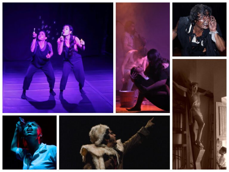 Rumbo a la celebración del Día Mundial del Teatro, se llevará a cabo “Territorio Teatral”