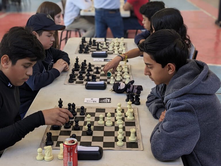 Alejandra la reina en GV