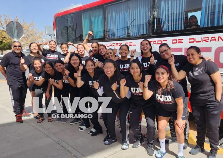 Diablitas a la Universiada