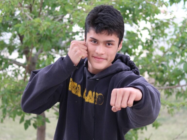 La tercera es la vencida