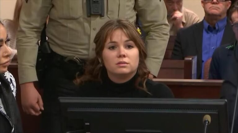 Declaran culpable a la armera de Rust por homicidio involuntario