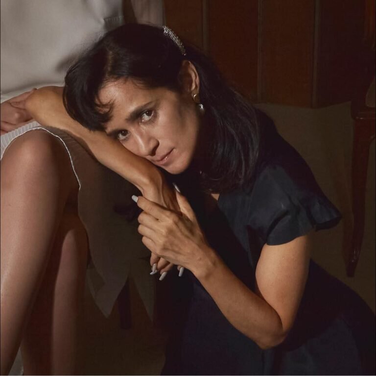 Julieta Venegas dice que siente más inseguridad en México que antes