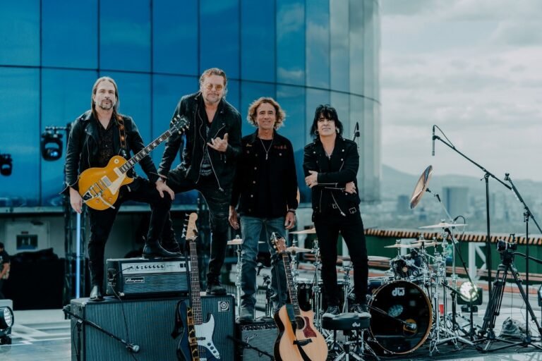 Maná regresa a México y dará lustre a festivales