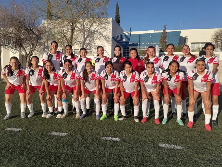 Por su pase a Universiada 2024