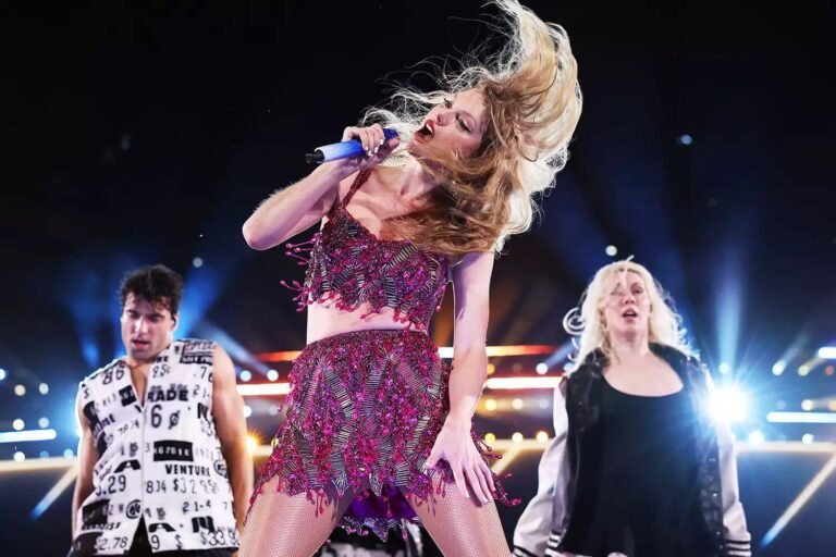 Quiere la NFL medio tiempo en el Super Bowl con Taylor Swift
