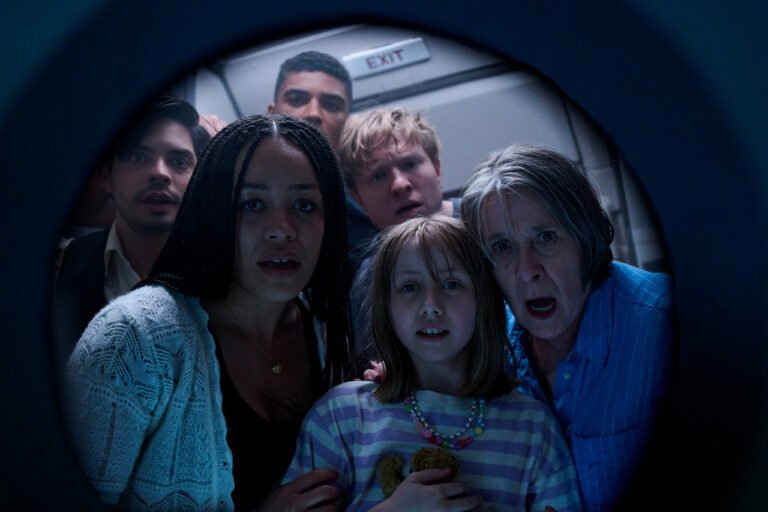 “Atrapados en lo profundo” mantendrá a los cinéfilos al borde del asiento