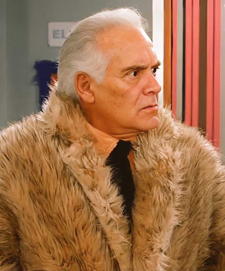 Muere el actor mexicano Juan Verduzco