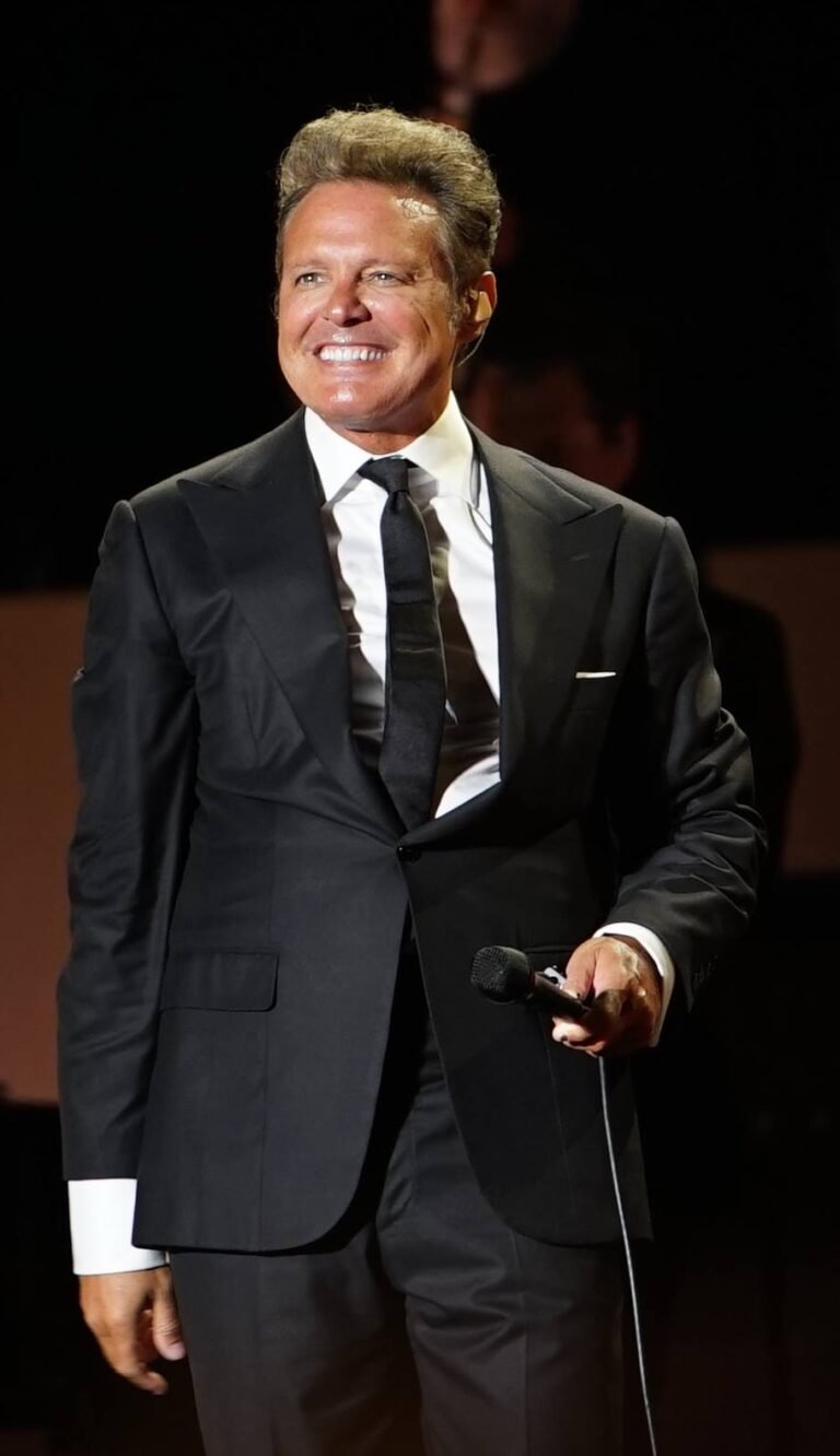 Luis Miguel es el artista más influyente por éxito en gira