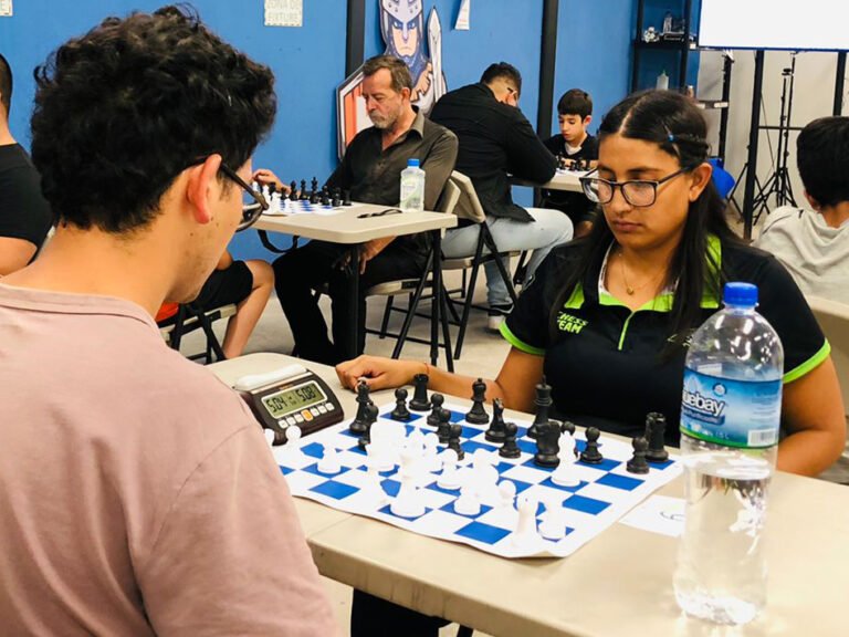 Gran Prix de Ajedrez