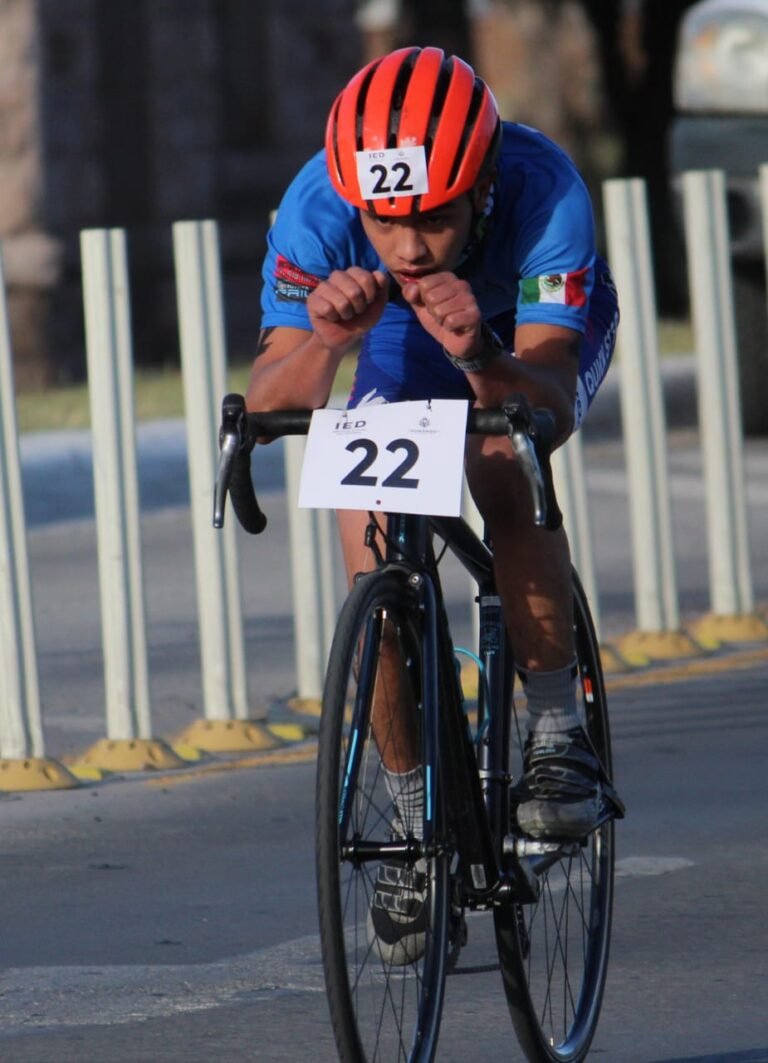 Clasificaron 2 en duatlón