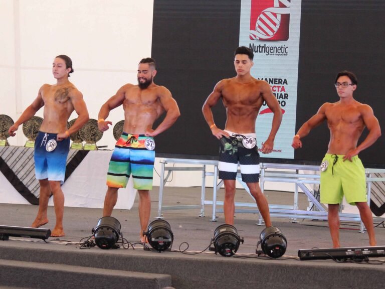 Mr. Durango juvenil y veteranos