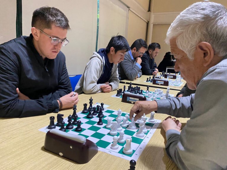 Ganó el primer Grand Prix