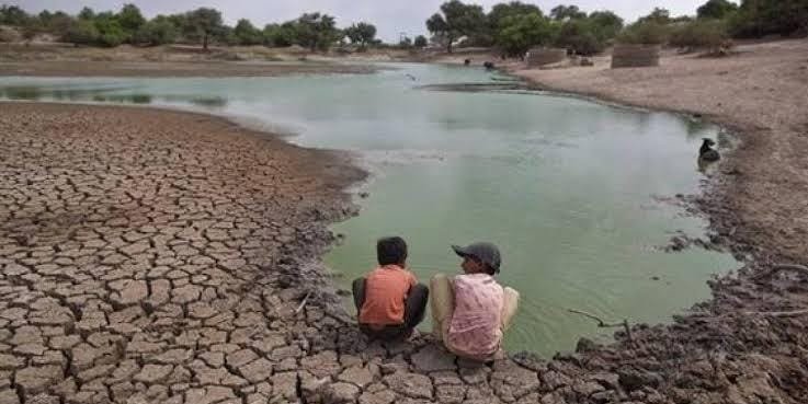Disponibilidad de agua se reduce 68% en 60 años