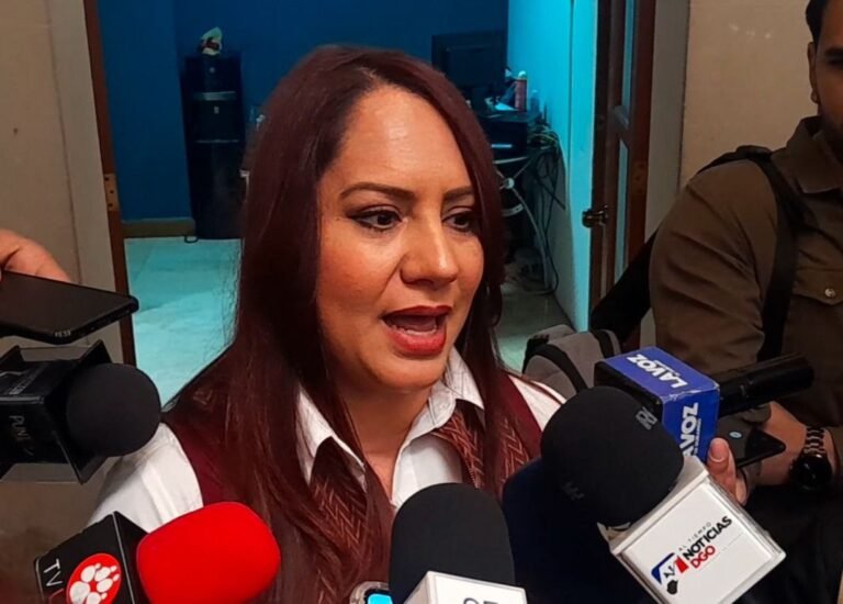 Han cesado señalamientos por acoso y hostigamiento: Sandra Amaya