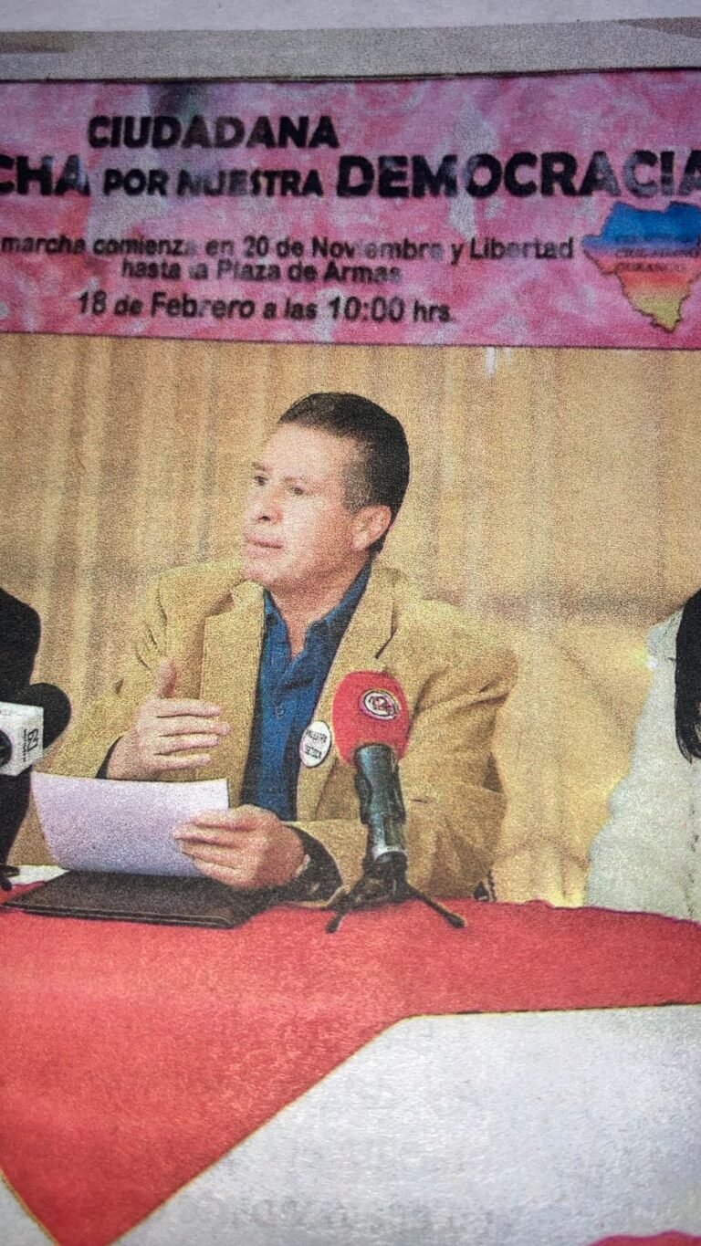 Incierto destino de recursos millonarios que cobra Canaco