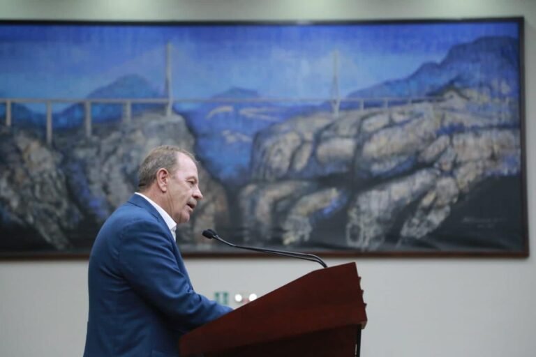 Urgente impulsar el desarrollo rural sustentable: Joel Corral