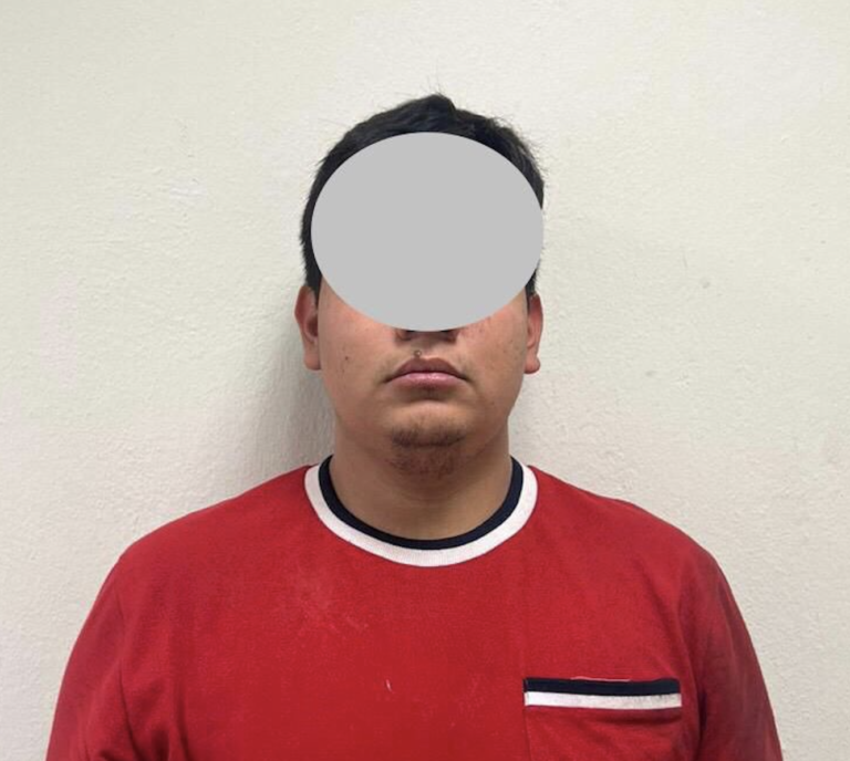 Aprehenden a “dealer” con cristal