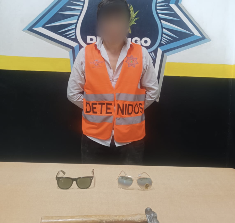 Fede se “vuela” unos Ray-Ban