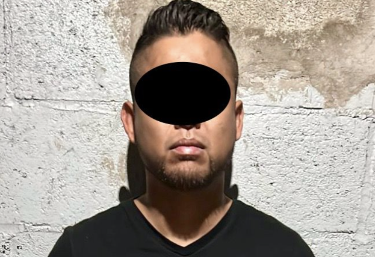 Arrestan a “puchador” en La Laguna