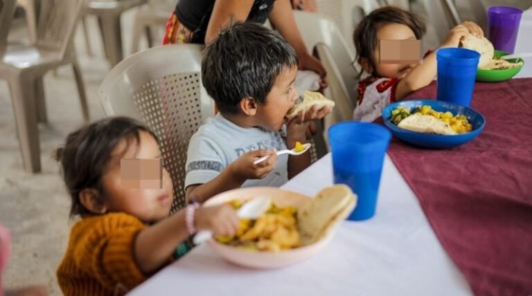 Detectan cinco municipios de Durango con más casos de desnutrición