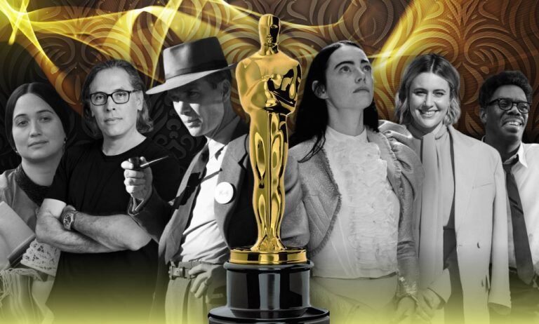 Estas son 5 películas nominadas a Mejor Película en los Oscar 2024
