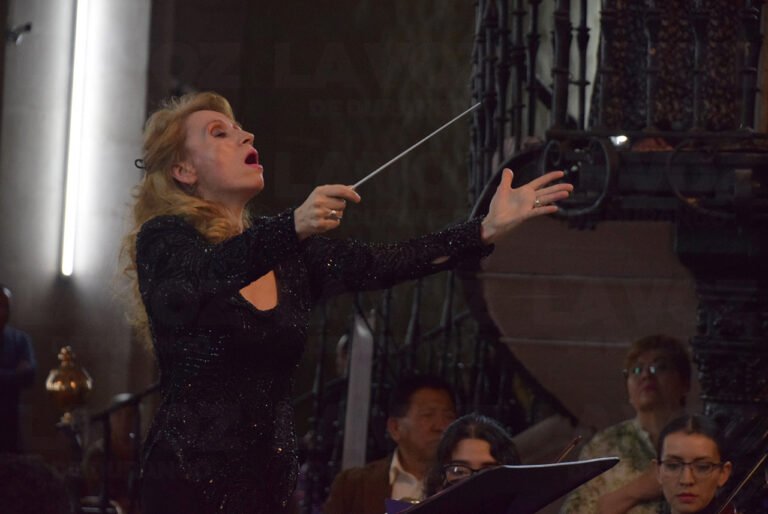 La Camerata y Coro de la Academia Cesaretti invita a su concierto de Semana Santa