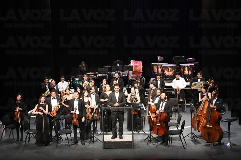 OSIJ “Alfredo A.González” presentó el concierto “Ritmos de Aniversario”