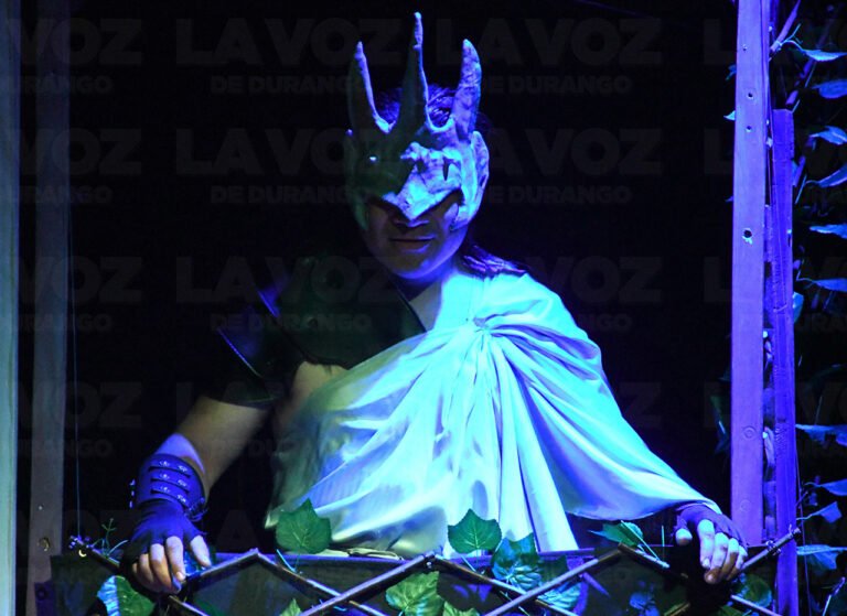 Teatro de Algún Lugar estrenó la obra “Deméter”