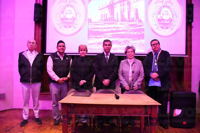 Antonio Juárez Muñoz ingresa a la SMGE Durango