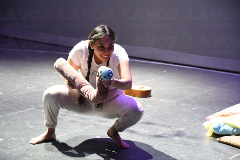 “Nana Prr” entrega diversión a bebés e infantes