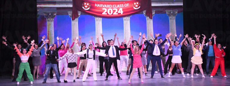 Entrega ATM Broadway Durango, el musical “Legalmente Rubia”