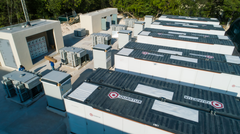El almacenamiento energético como plan de emergencia para la red eléctrica