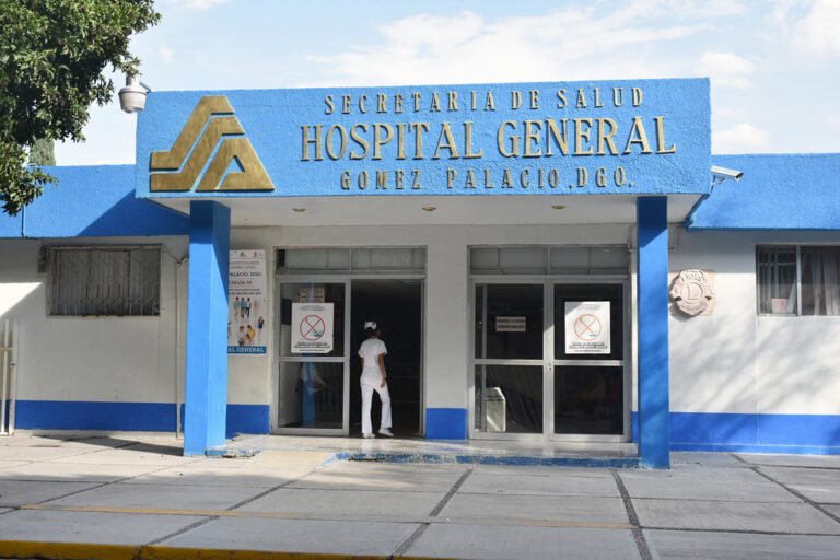 Resulta herido en incendio en Lerdo