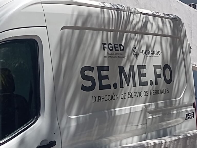 Localizan cuerpo femenino baleado en Santiago Papasquiaro