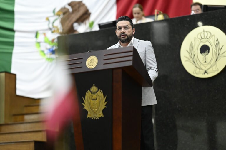 Importante generar oportunidades laborales para jóvenes duranguenses: legislador