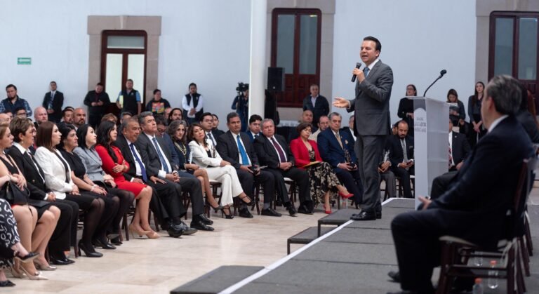 Conmemoran el Día de los Juzgadores