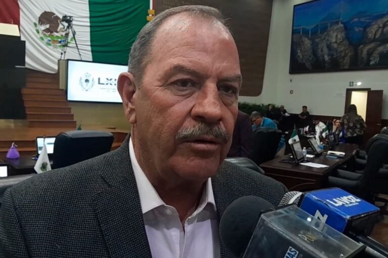 Presas, a menos del 40% de su capacidad: Joel Corral