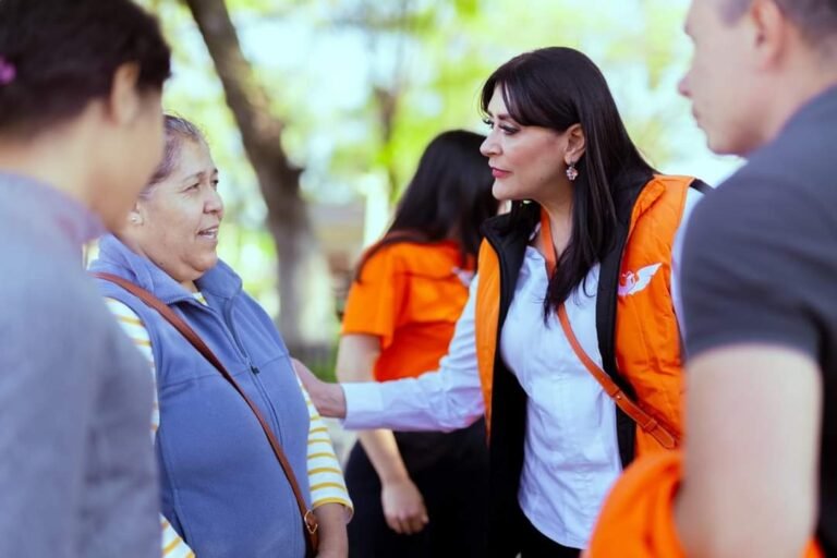 Estamos listos para construir un mejor futuro para nuestro país junto a Máynez: MC