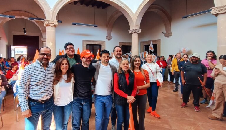 Movimiento Ciudadano anuncia a su nuevo fichaje: Manuel “Meño” de la Peña
