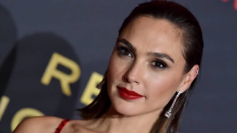 Gal Gadot se convierte en mamá por cuarta vez
