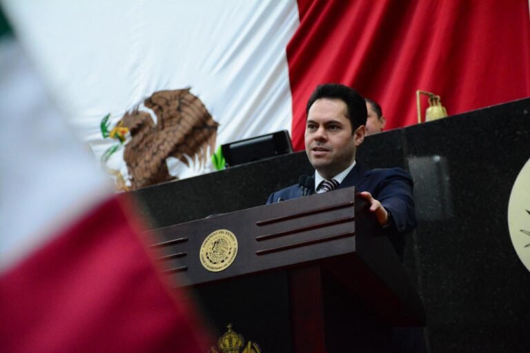 Promueve legislador iniciativa a favor de la vida