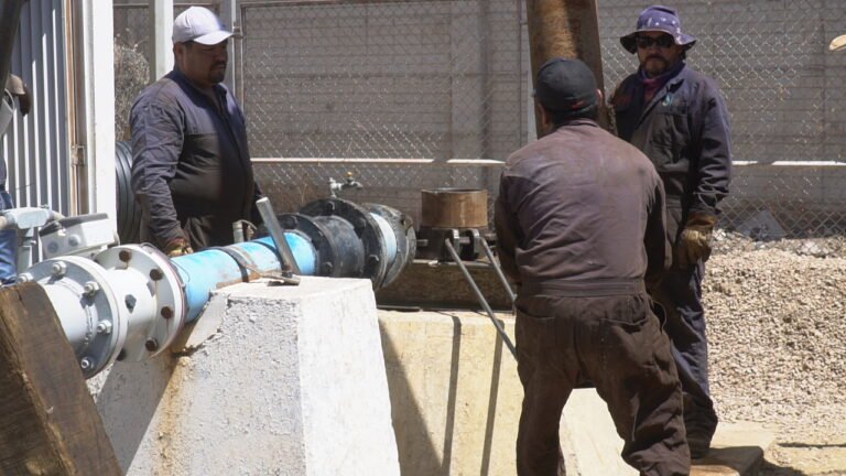 Busca AMD garantizar agua potable
