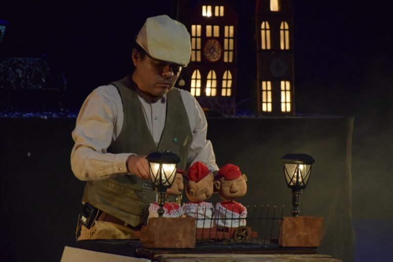 Maika Teatro se suma al 16º Maratón Nacional de Teatro para niñas, niños y jóvenes