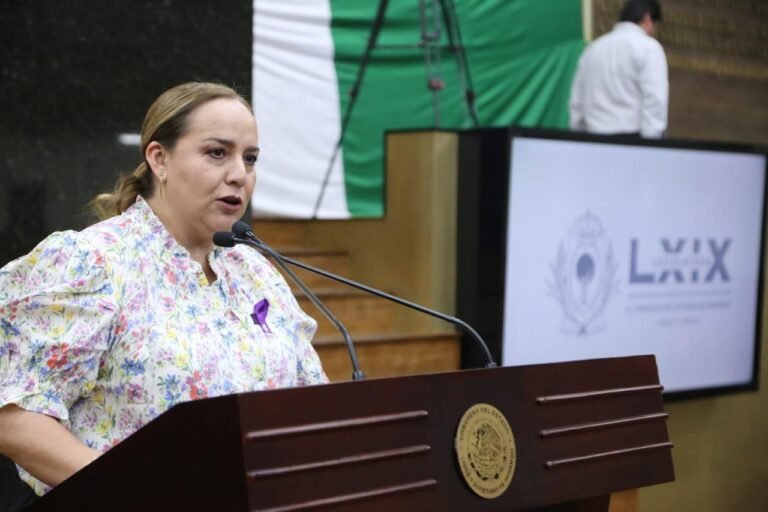 Importante respetar los derechos de las mujeres: Verónica Pérez