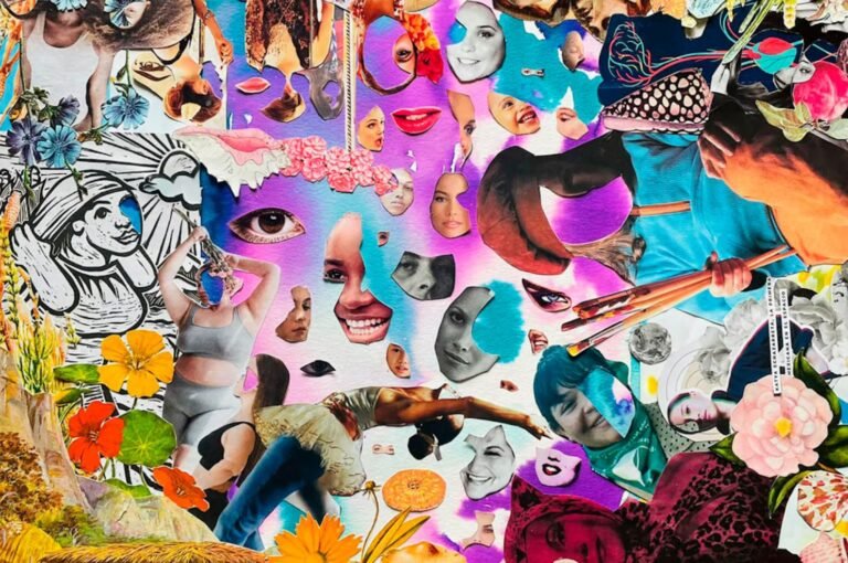 Se conmemora el 8M en el CECOART con exposición y charla