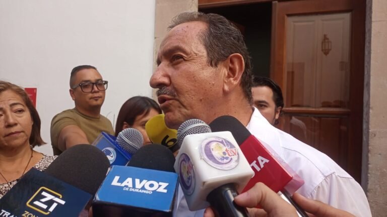 Durango, en el top de los estados con mayor estrés hídrico