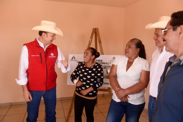 Agradecen saltenses apoyo del Gobernador